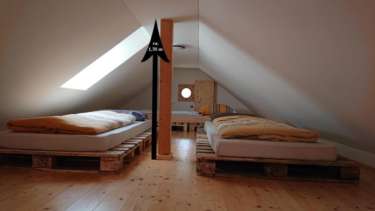 Luxusboofe - Ferienhaus Am Lilienstein เคอนิกชไตน์ อัน แดร์ เอลเบอ ภายนอก รูปภาพ