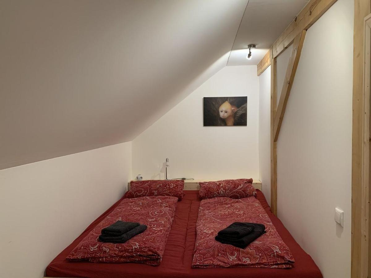 Luxusboofe - Ferienhaus Am Lilienstein เคอนิกชไตน์ อัน แดร์ เอลเบอ ภายนอก รูปภาพ