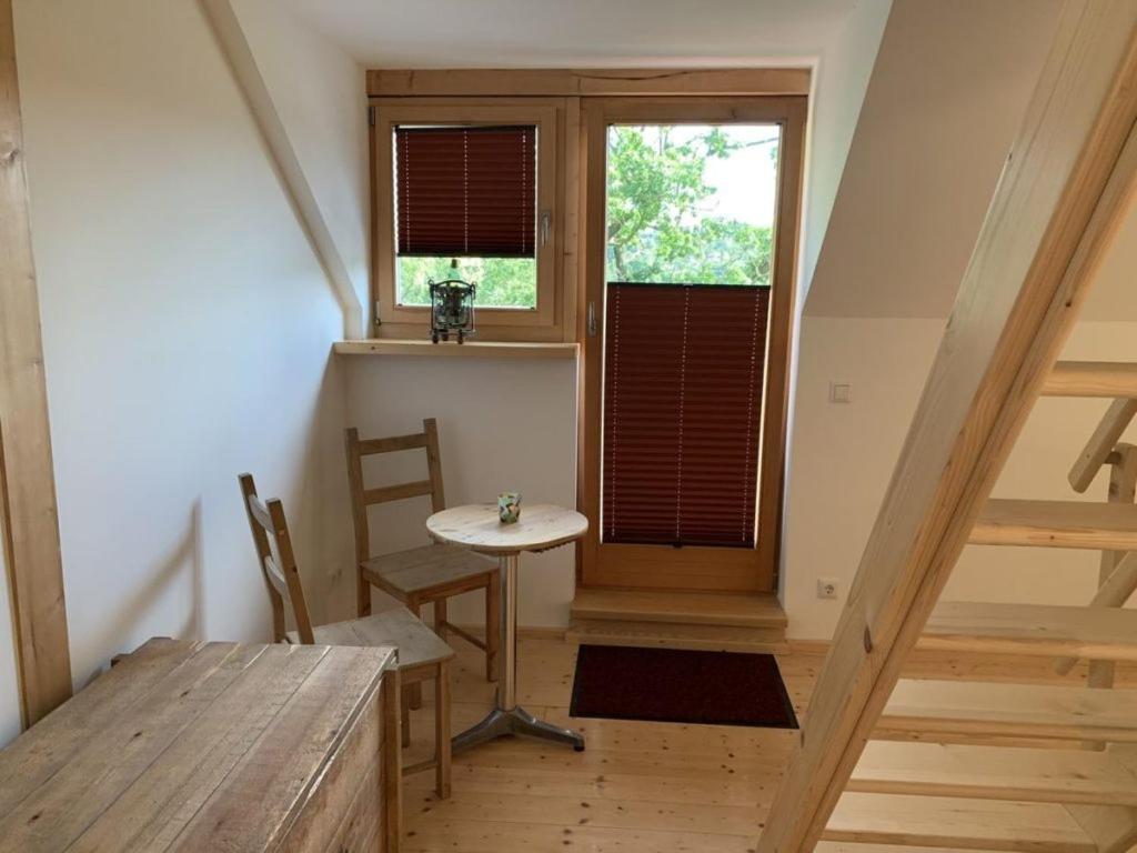 Luxusboofe - Ferienhaus Am Lilienstein เคอนิกชไตน์ อัน แดร์ เอลเบอ ภายนอก รูปภาพ